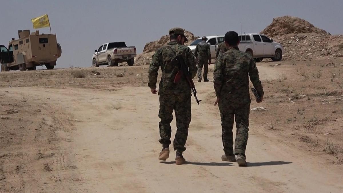 YPG/PKK'nn kozu am ynetimine geti! Trkiye'nin giriimi etkilerini gstermeye balad 