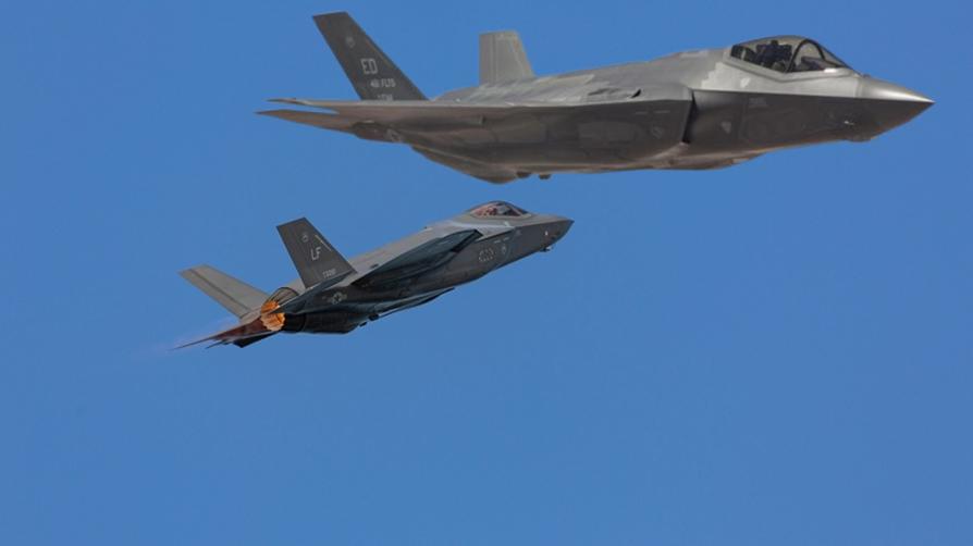 İlk F-35 teslimatı için geri sayım