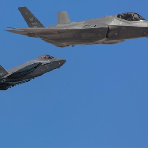 İlk F-35 teslimatı için geri sayım