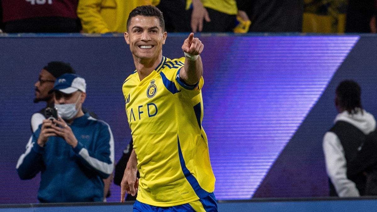 Al Nassr yldzlaryla kazand