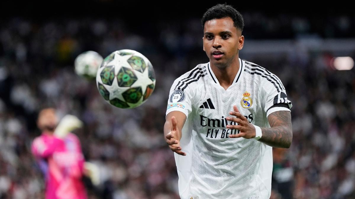 Arsenal'den Rodrygo hamlesi