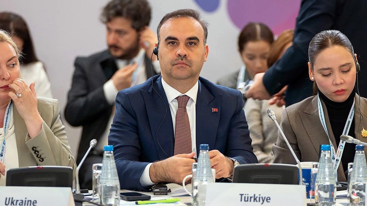 Bakan Kacr'dan ''Trkiye Yzyl'' mesaj: Blgesel kalknma politikalar g katacak