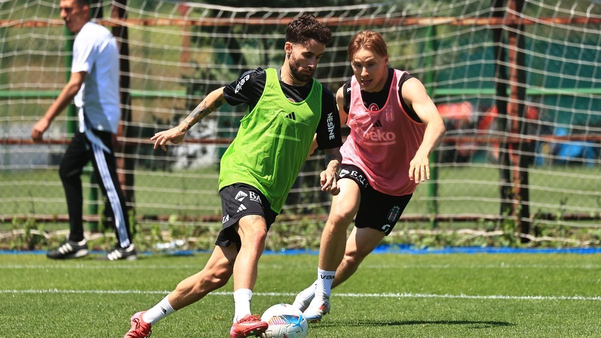 Beikta'ta, aykur Rizespor mesaisine balad 