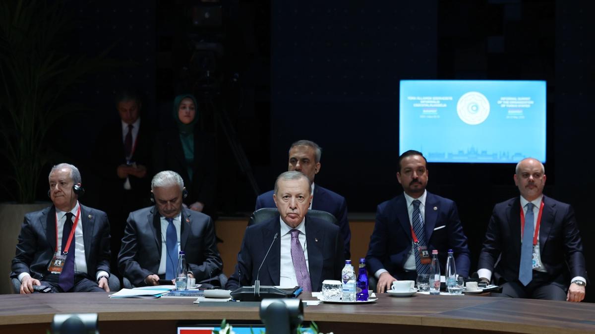 Cumhurbakan Erdoan'dan Gazze uyars: Yardm ulamazsa 14 bin bebek lebilir