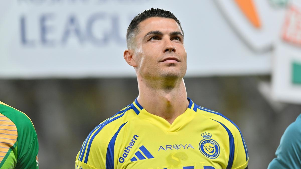 Cristiano Ronaldo'ya srpriz talip