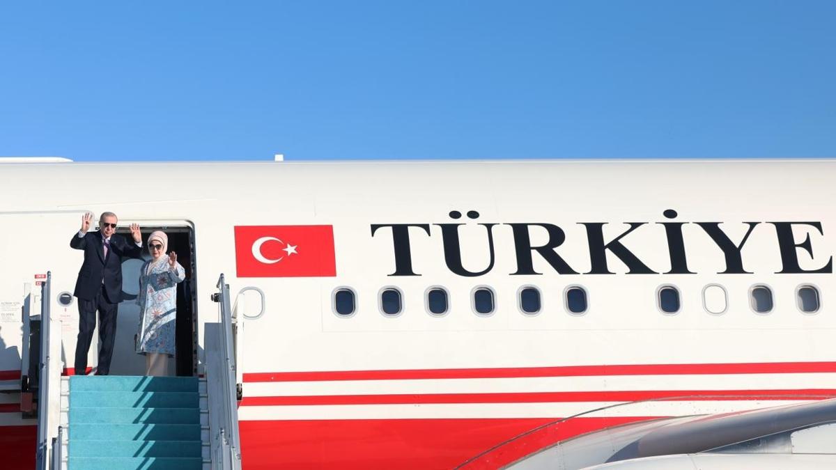 Cumhurbaşkanı Erdoğan Macaristan'a gidiyor... TDT  Gayriresmi Zirvesi'ne katılacak