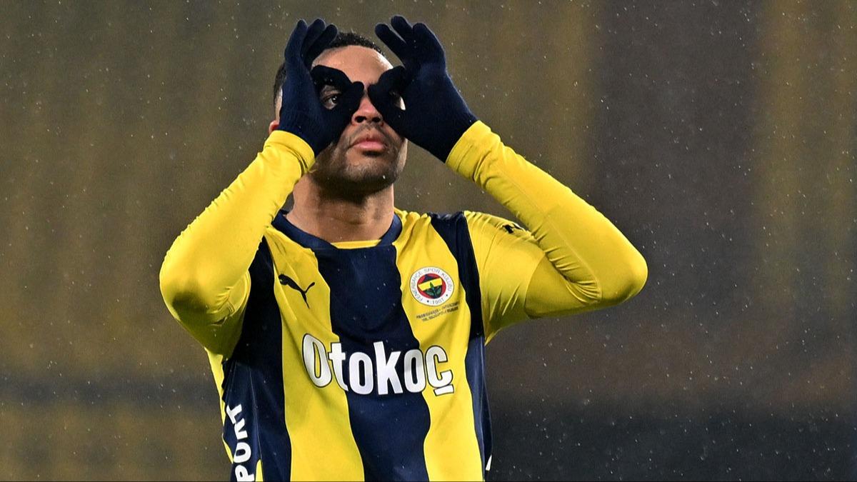 Fenerbahe'de ayrlk kapda! Youssef En-Nesyri kararn menajerine bildirdi