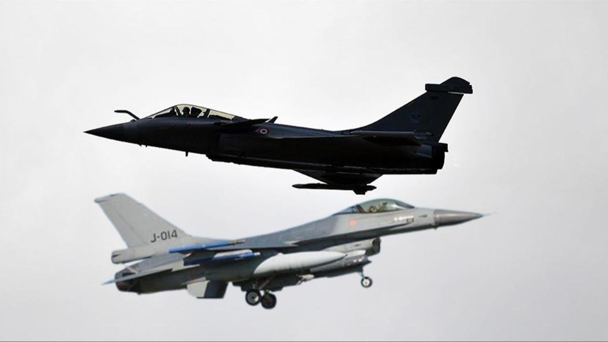 F-16'larn yerini alacakt! 8,1 milyar dolarlk anlama byk risk altnda