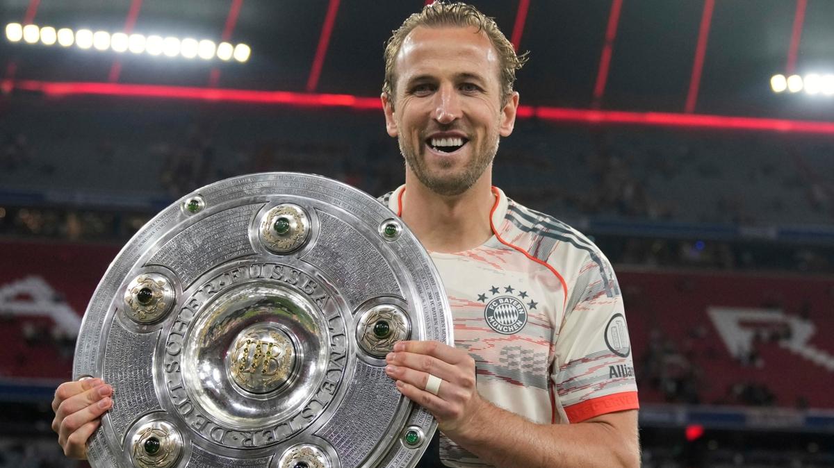 ngiliz devinde mi gidiyor? Harry Kane iin srpriz iddia