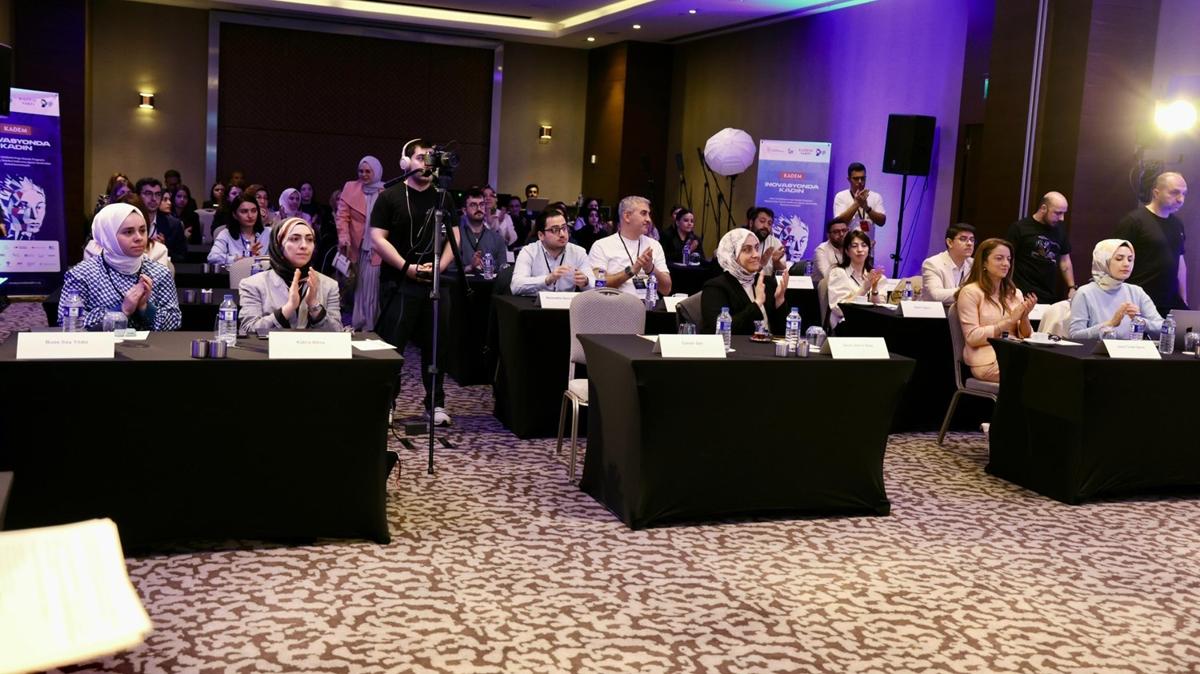 KADEM'in ''novasyonda Kadn Tematik Hzlandrma Program''nn kazananlar belli oldu