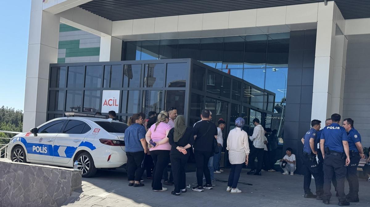 Kahramanmara'ta eski koca deheti