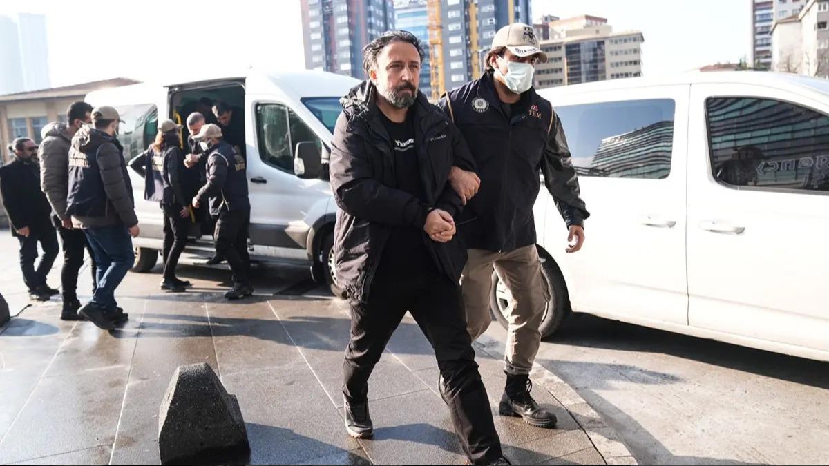 Kartal ve Ataehir belediyelerine terr soruturmas! CHP'li ismin farkl ifadeler verdii ortaya kt