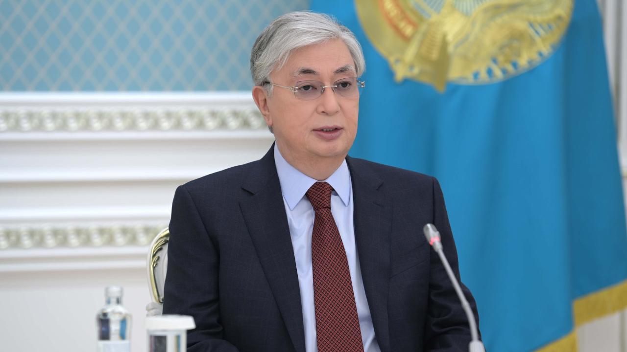Kazakistan Cumhurbaşkanı Tokayev: Türk birliğini güçlendireceğiz