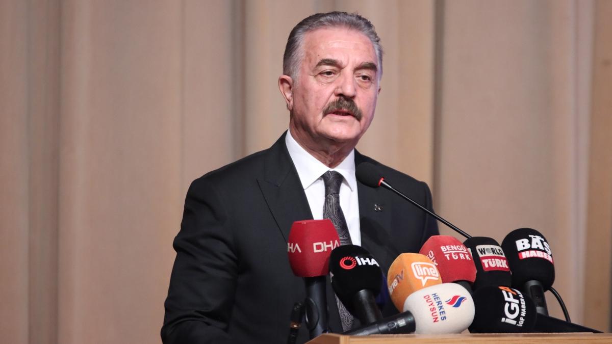 MHP'li Bykataman'dan Y Parti'ye sert tepki... ''Terrsz Trkiye srecinde pazarla yer yok''