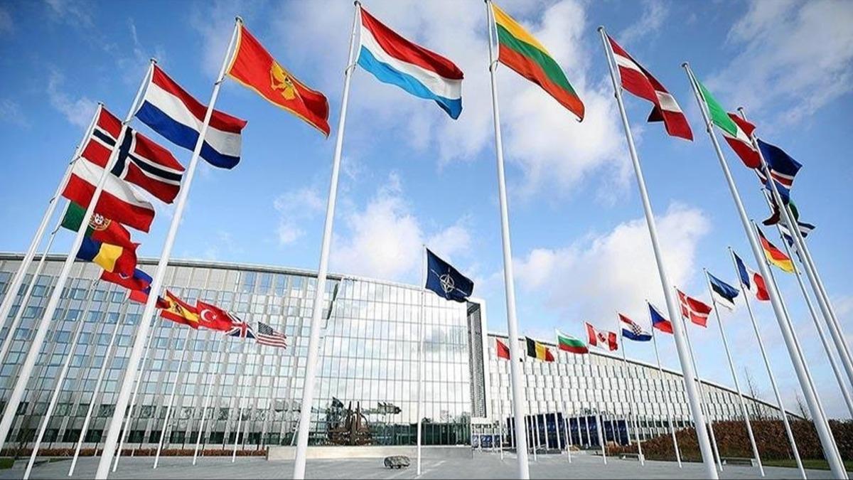 NATO'dan savunma harcamas vurgusu: Gerekten bamz dertte