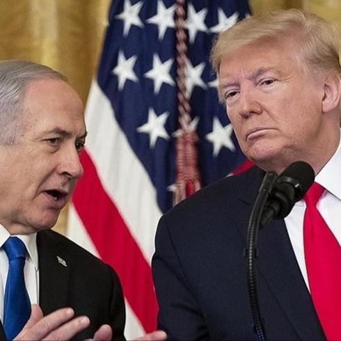 Netanyahu'dan Gazze şartı! Soykırımın sonlandırılmasını Trump'ın planına bağladı