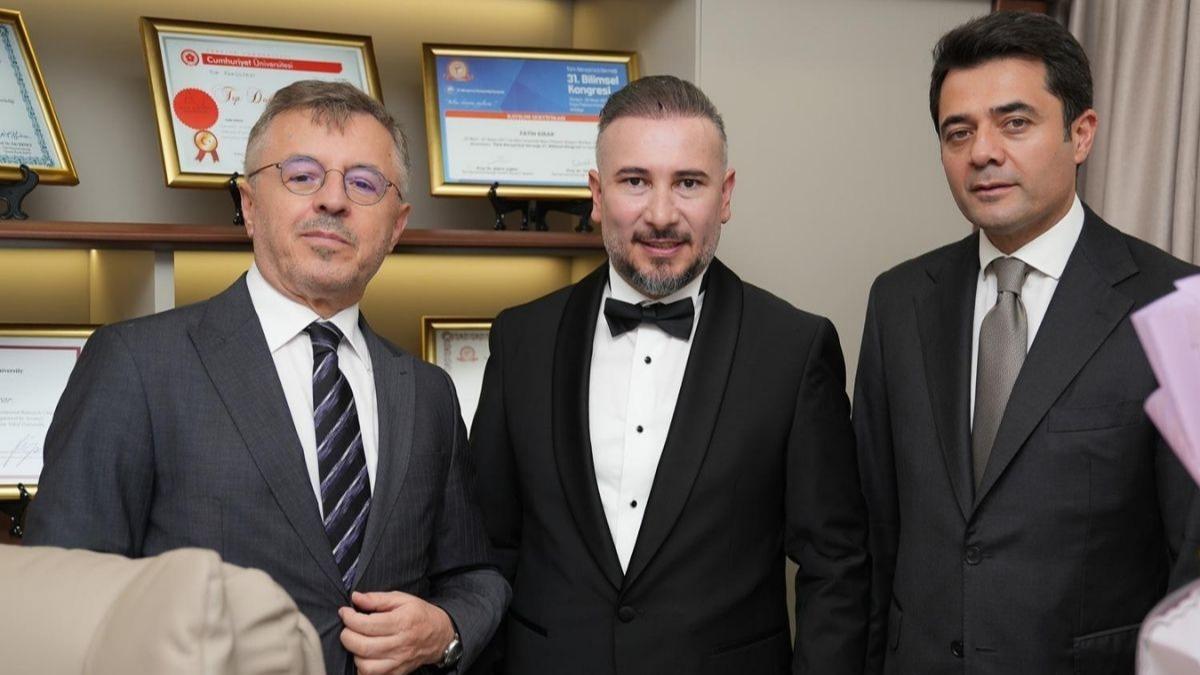 Op. Dr. Fatih Krar, Dubai Hamlesi ile Medikal Turizme Yeni Bir Kap At