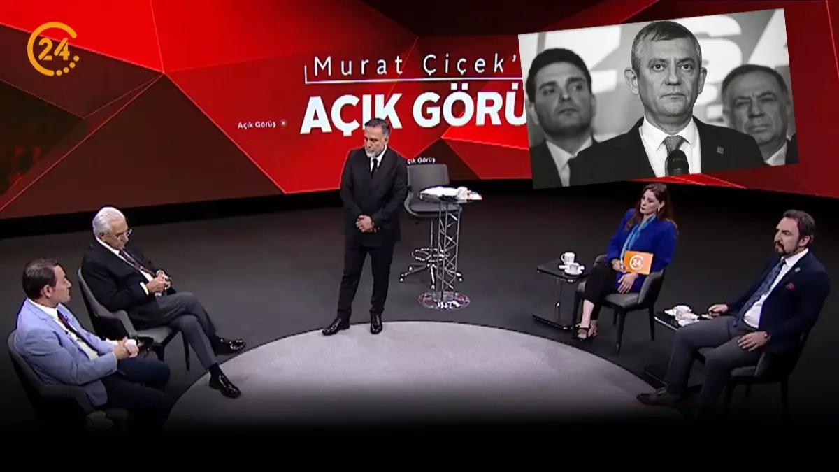 Özel'e 'diktatör' tepkisi: Kendi tabanı tarafından bile kabul görmez