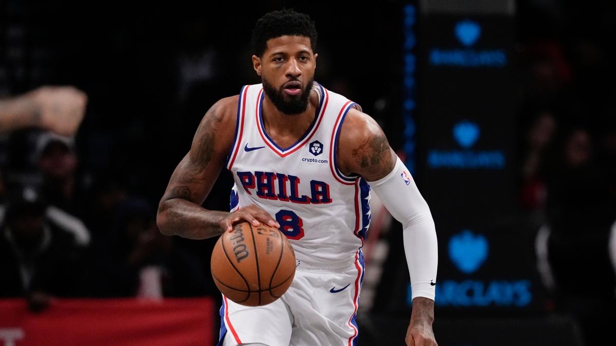Paul George zorlu geen sezonu deerlendirdi: Geri dndm ama...