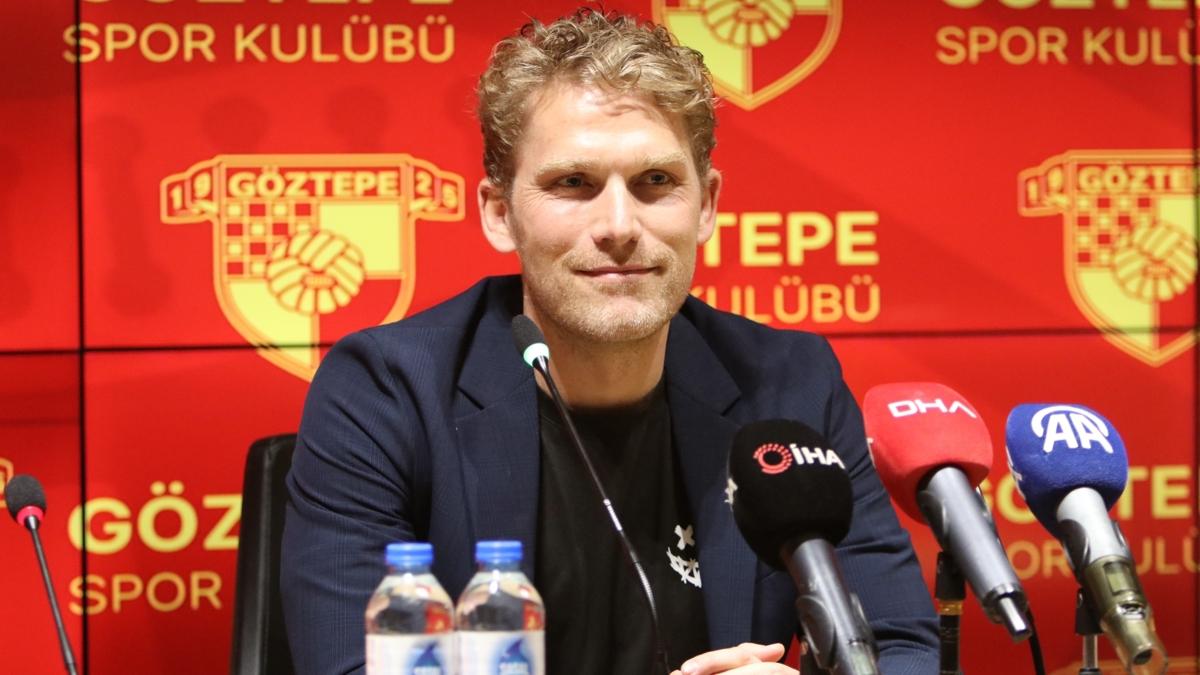 Rasmus Ankersen: Sper Lig'de kalc olmay baardk