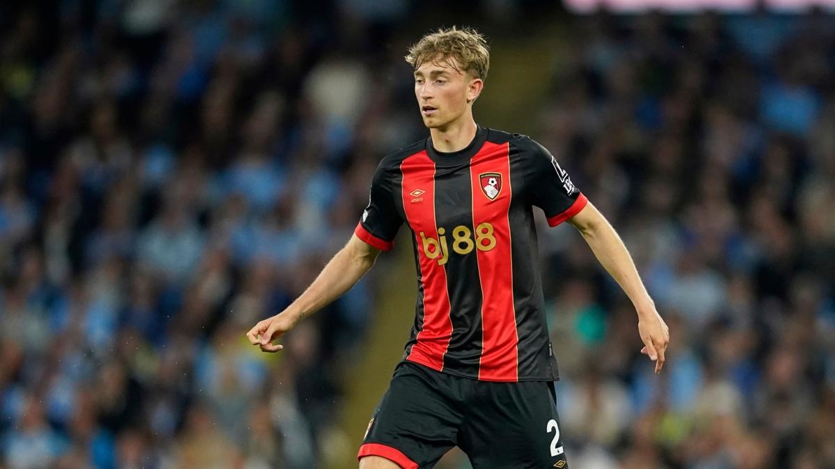 Real Madrid'in 20'lik yldz Dean Huijsen'in szlemesindeki dikkat eken detay