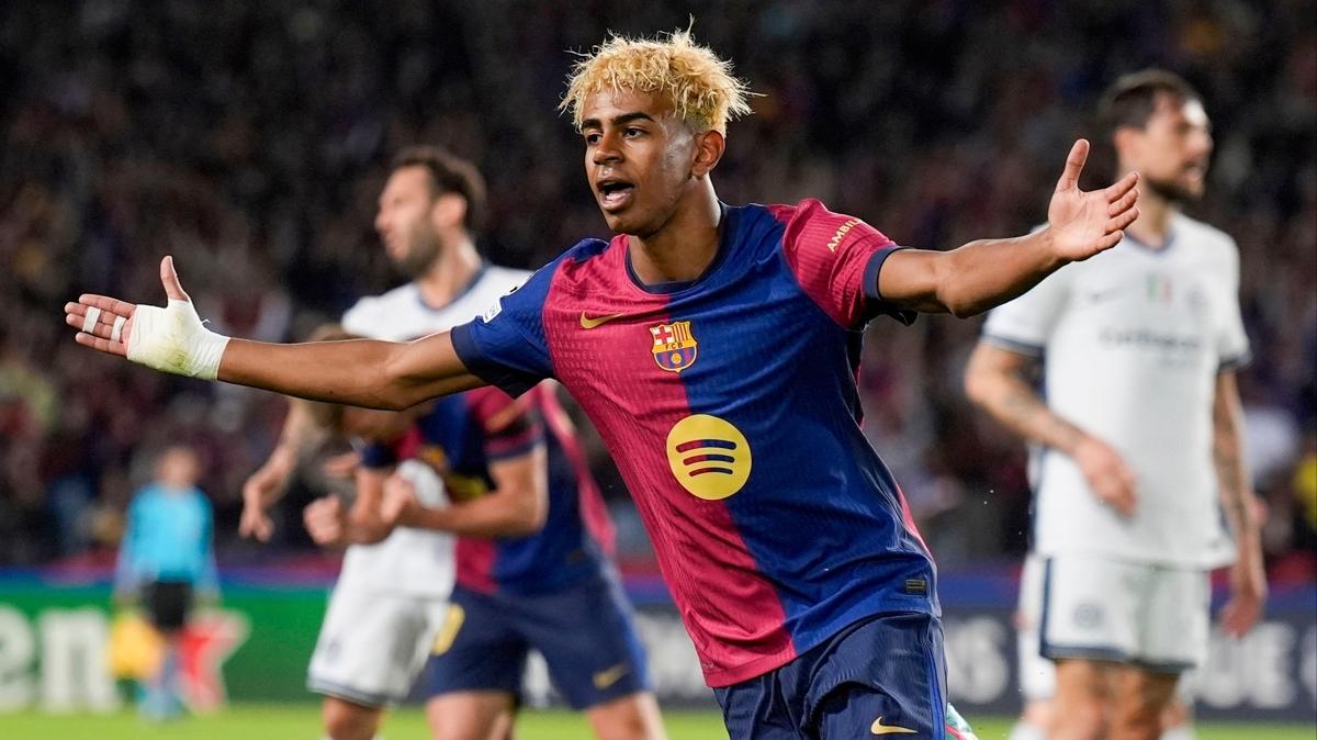 Ronaldinho, Lamine Yamal'a vg yadrd: Ne Messi ne de ben bu yata onun kadar iyiydik