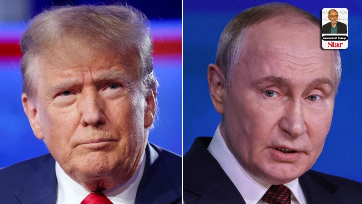 "Trump-Putin Satrancı"nda son gelişmeler...