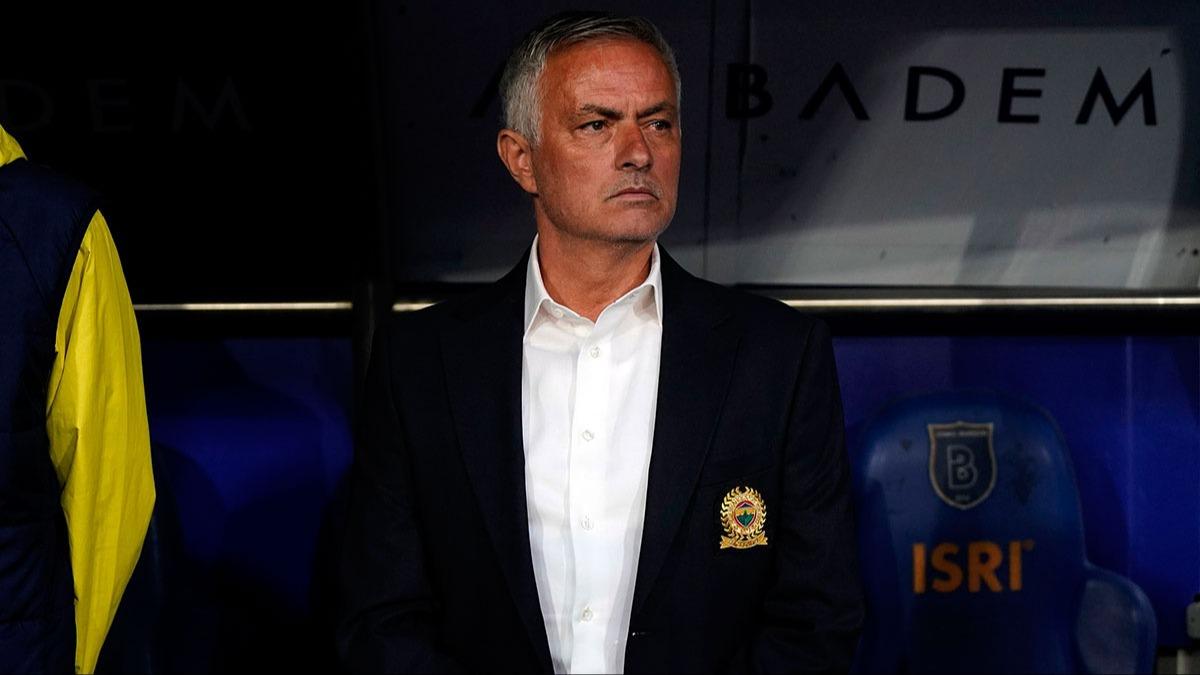 Son 3 yl kupasz kapad! Jose Mourinho ampiyonlua hasret kald