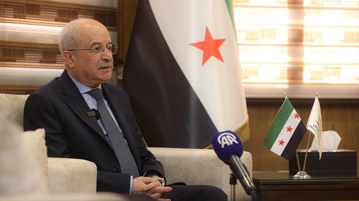 Suriyeli bakandan Trkiye'ye yatrm ars... ''Stratejik nceliimiz'' diyerek duyurdu