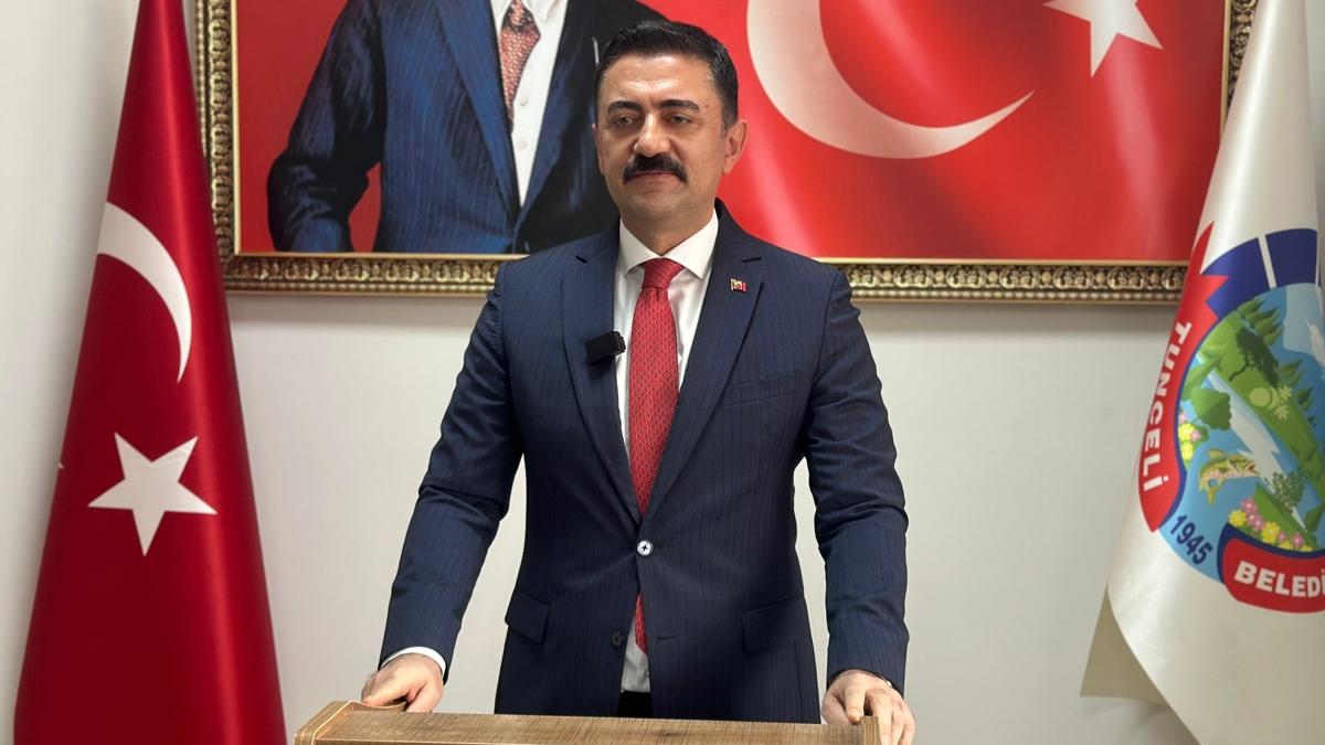 Tunceli Valisi Tekbykolu, ileri Bakanl emrine alnd