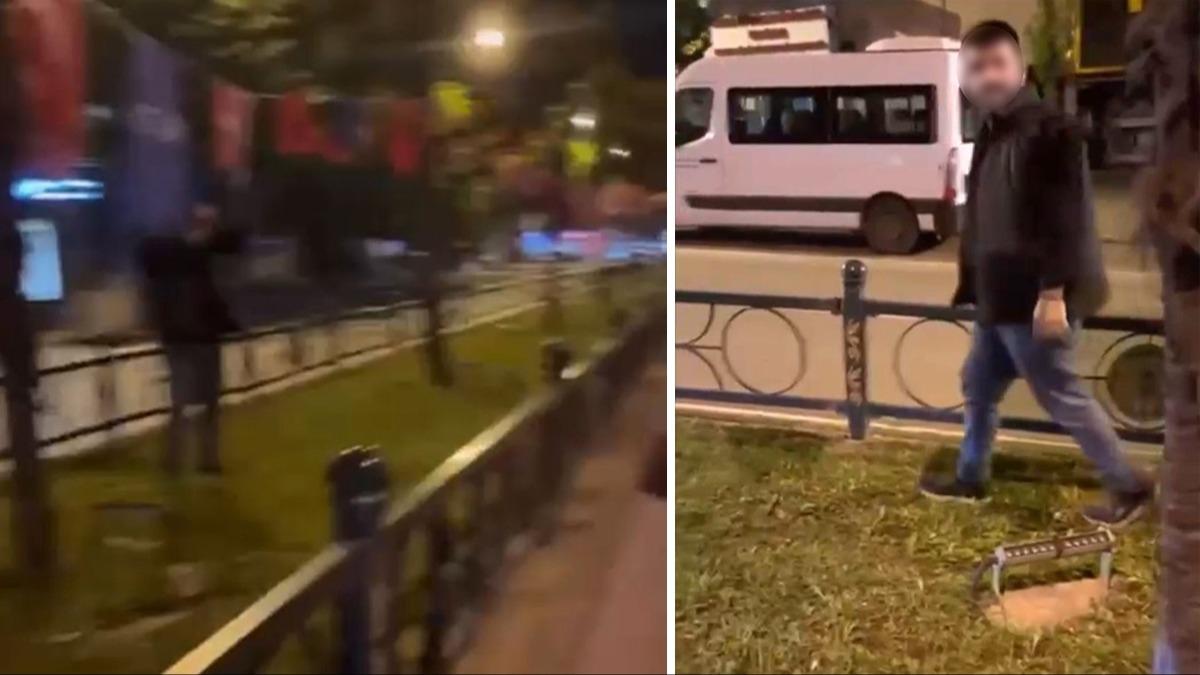 Trk bayran yakmaya almt! Kimlii belirlendi