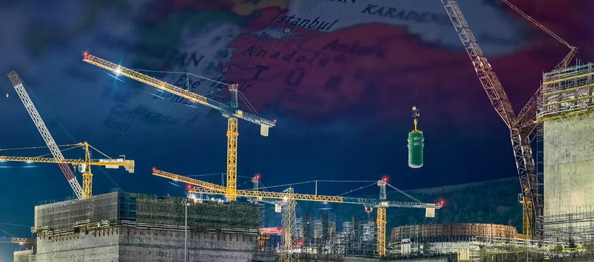 Trkiye'den nkleer enerji adm! Nefesler tutuldu: Yeni mjdeler gelebilir