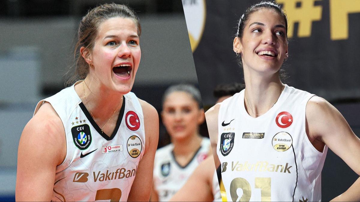 VakfBank 2 isimle yollar ayrd