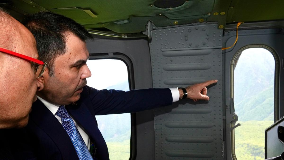 Talimat Bakan Kurum verdi: Bursa'da kapsaml denetim balad 