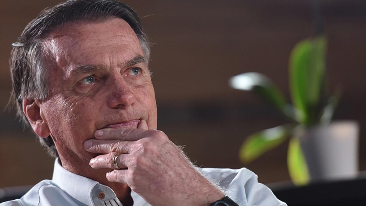 Bolsonaro'ya darbe giriimi sulamas