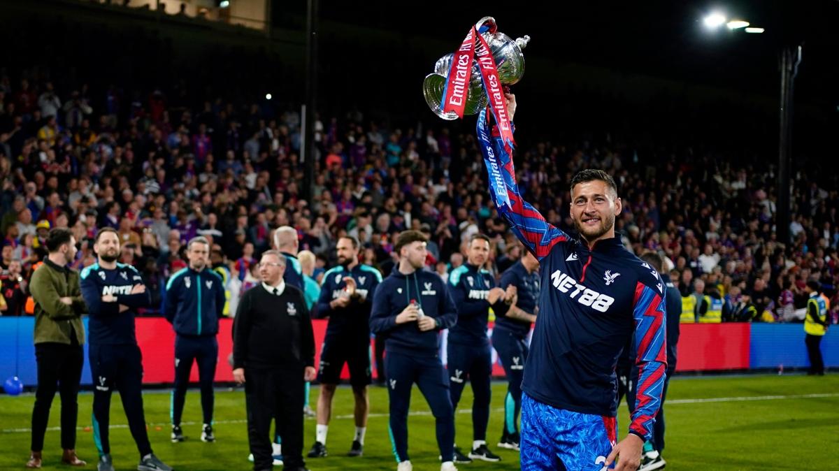 Crystal Palace'n Avrupa bileti tehlikede