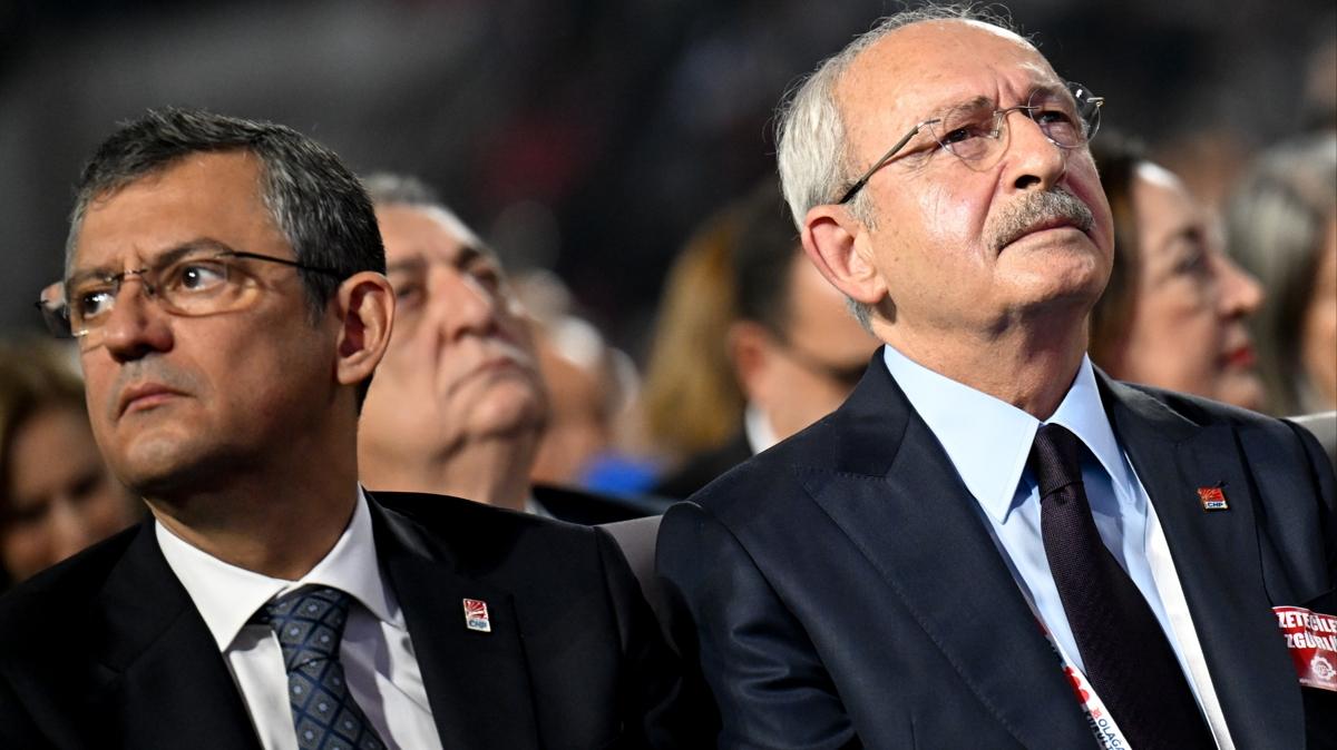 zgr zel koltuu devredebilir... CHP'de ''mutlak butlan'' endiesi!