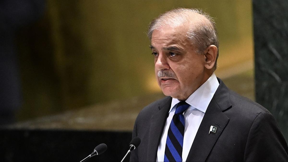 Pakistan, Hindistan'la mzakereler iin Suudi Arabistan' iaret etti