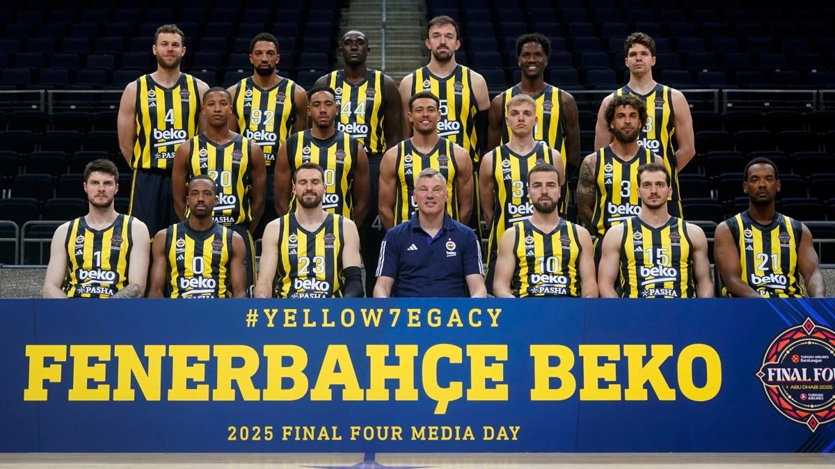 Tivibu, Fenerbahe Beko'nun EuroLeague Final Four mcadelesini yaynlayacak