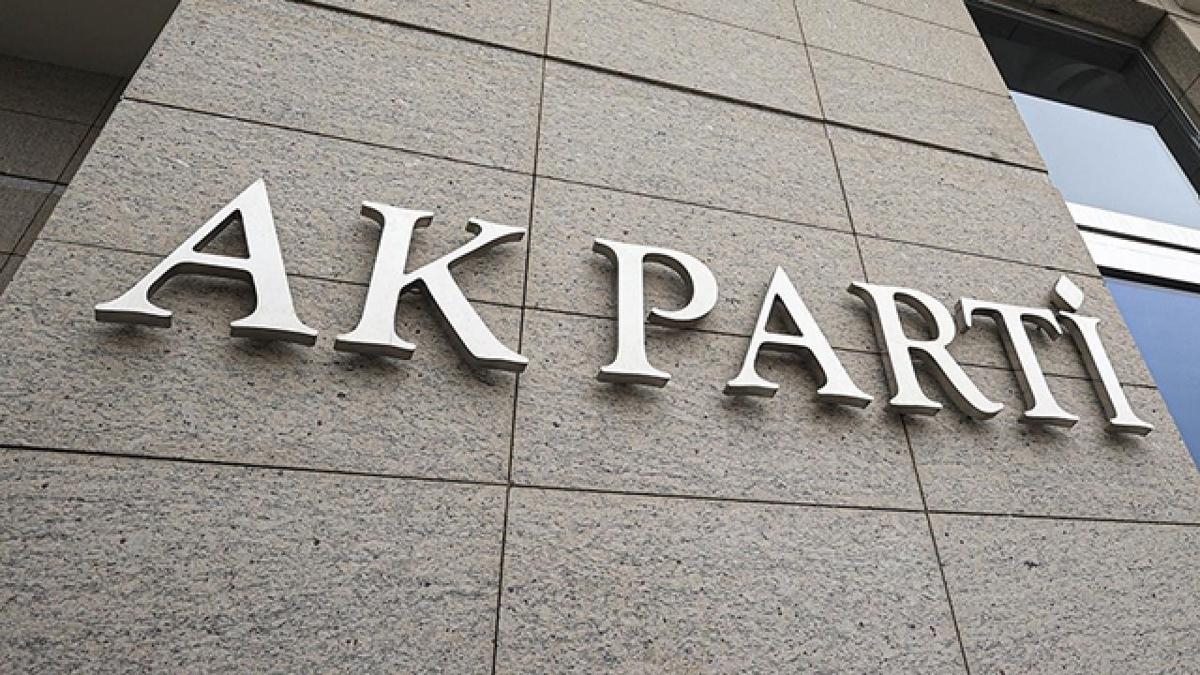 AK Parti'den yeni Anayasa mesaj
