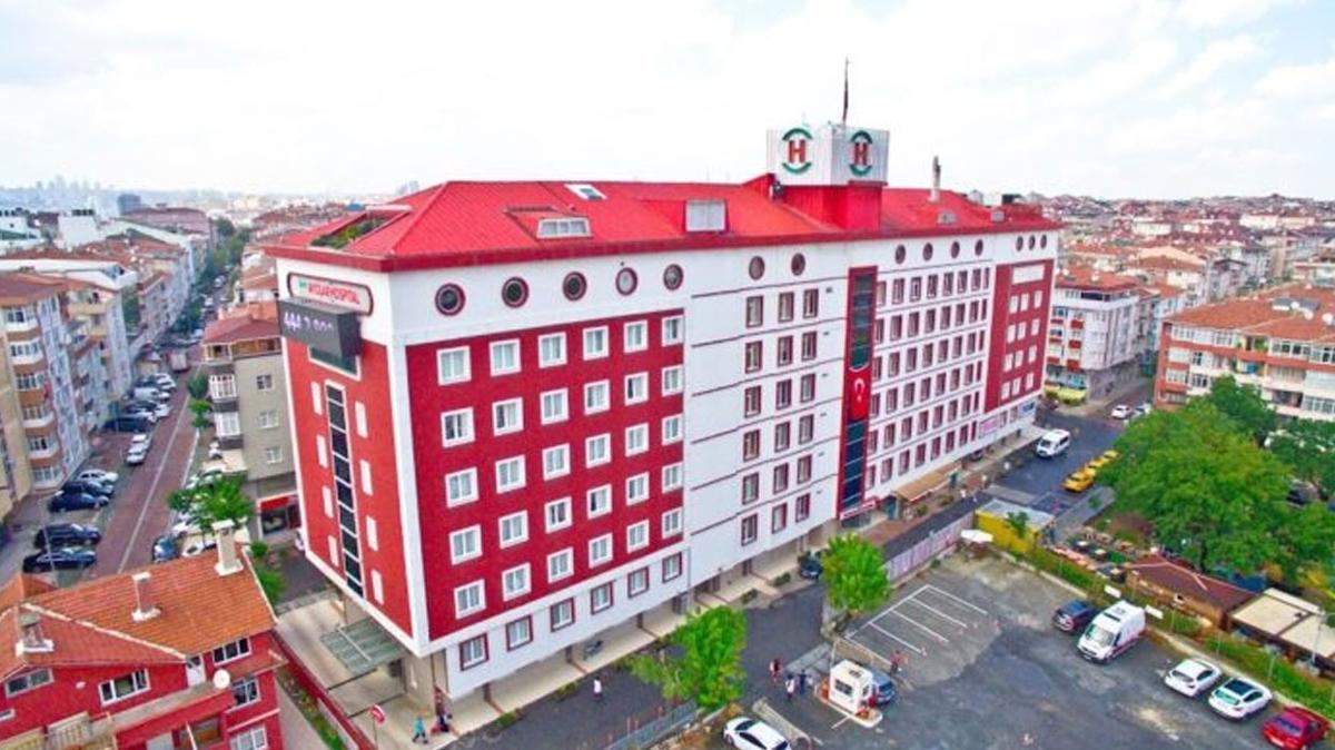  Avclar Hospital Hastanesi sata karld
