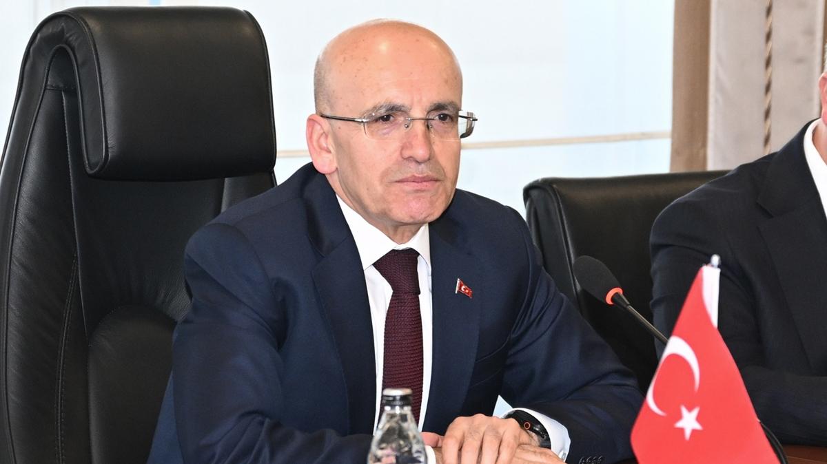 Bakan imek duyurdu: Eximbank tarihindeki en yksek sendikasyon kredisini saland 
