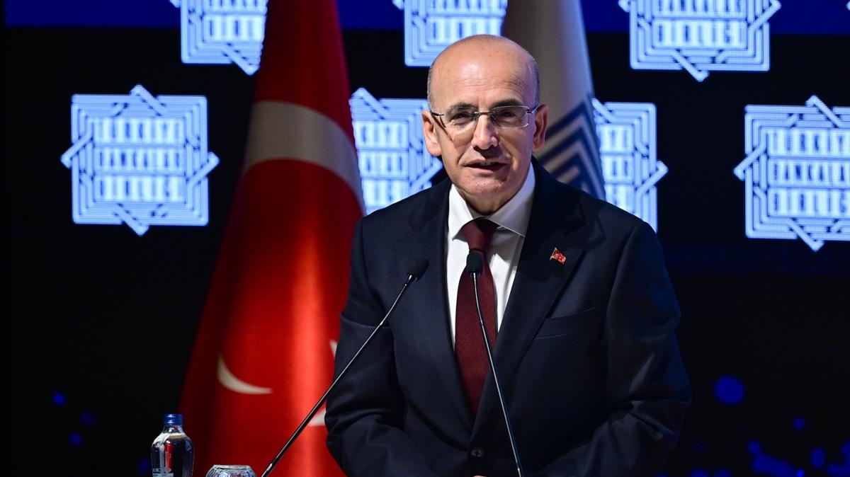 Bakan imek'ten enflasyon mesaj: Yl sonu hedefine ulaacaz