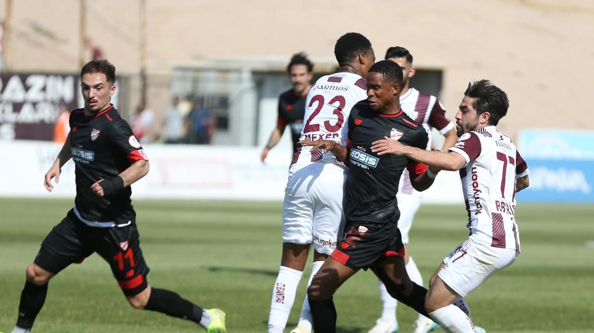 Bandrmaspor evinde de kazand ve adn finale yazdrd