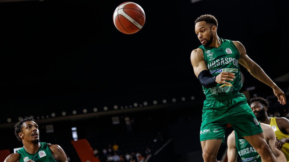 Bursaspor Yrsan, play-in'den galibiyetle dnmek istiyor