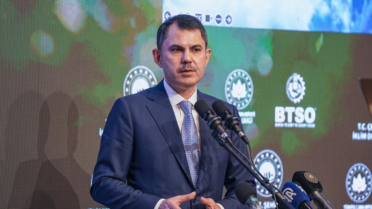 Geri dnmde yeni dnem: Bakan kurum: Bu sfr atn en nemli admdr