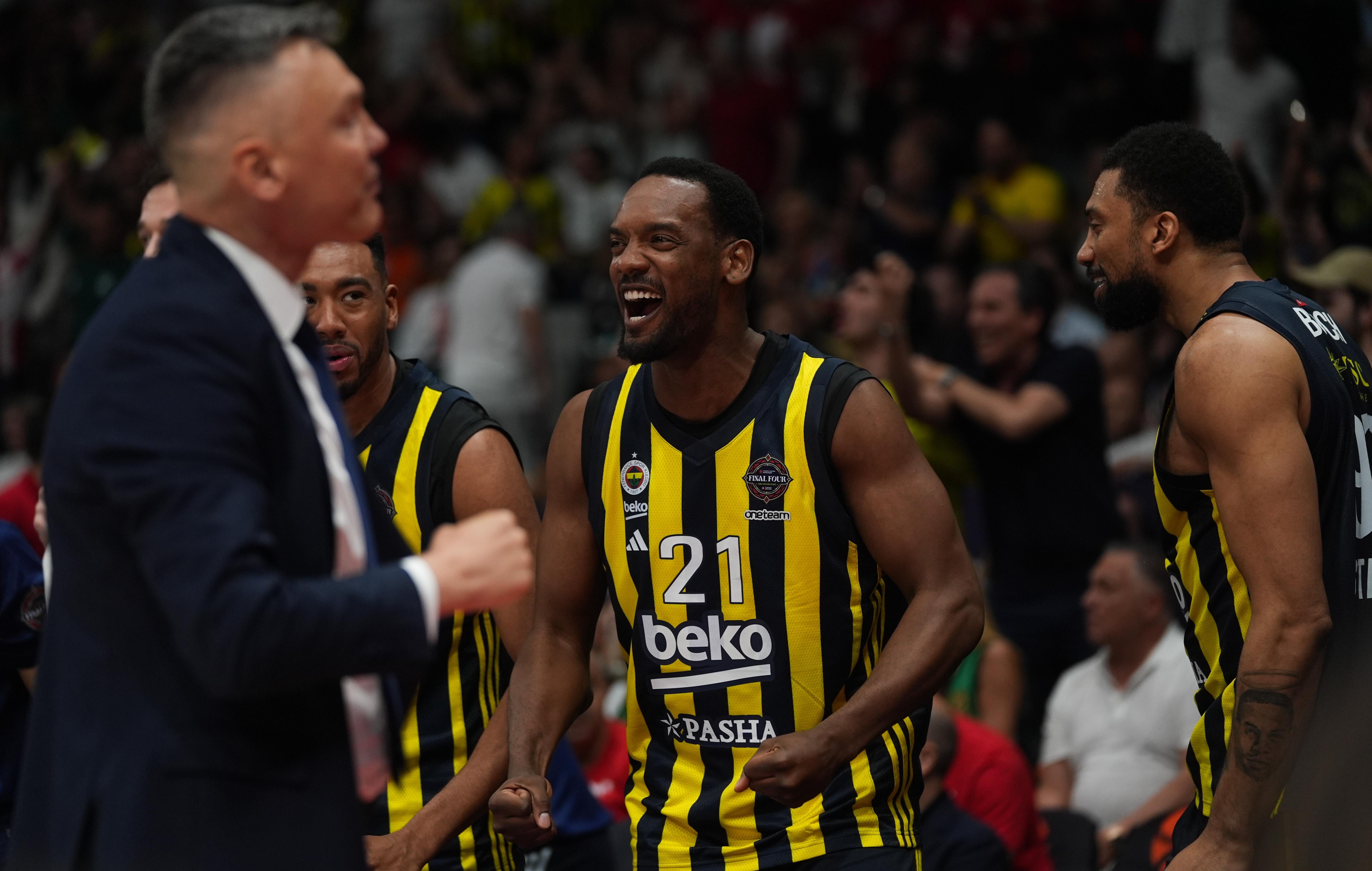 Fenerbahçe Beko’dan Tarihi Zafer: EuroLeague’de Final Zamanı Fenerbahçe Beko