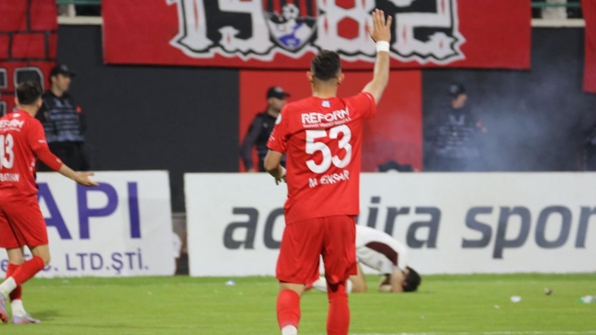Elazspor: Futbolda kara gece