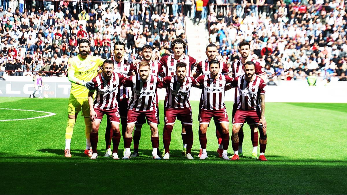 Elazspor'dan Vanspor FK ma ncesi karar: Bilet fiyatlar drld