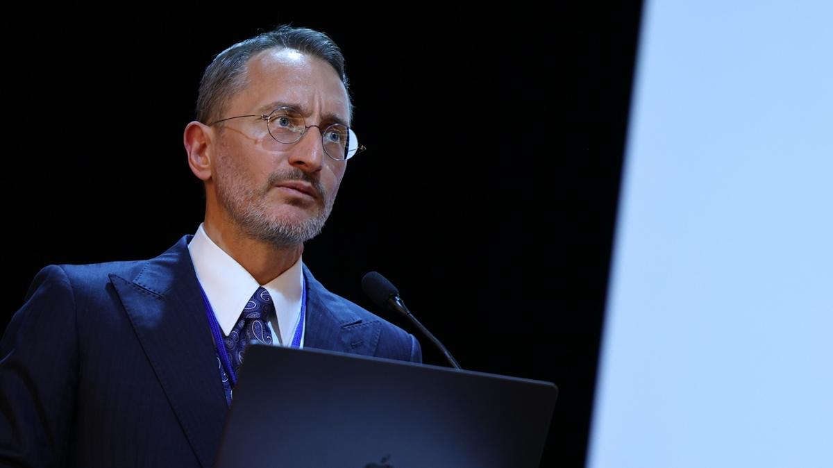 Fahrettin Altun'dan kltr emperyalizmine kar uyar: Kastl ve sistematik yapyorlar